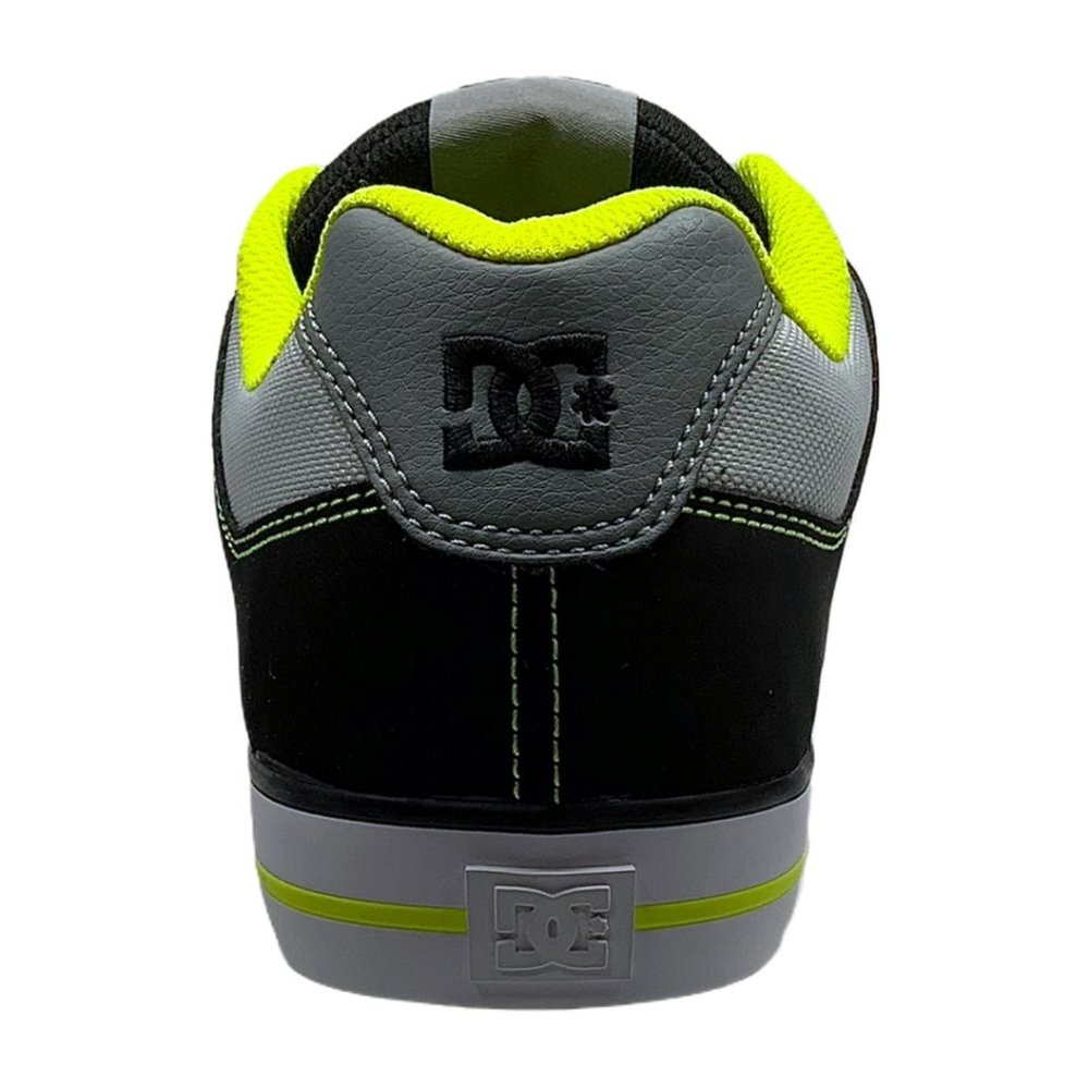 DC Shoes PURE Men's Athletic Skate Shoes - Picture 3 of 8
